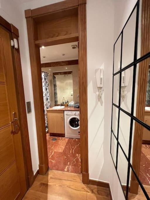 Central Suites Poli Sanz Vigo Exterior foto